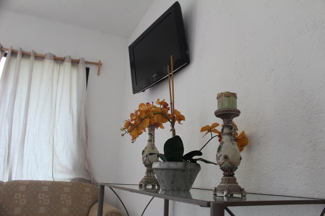 Posada Ehecaltepetl Calli Tepoztlan Εξωτερικό φωτογραφία