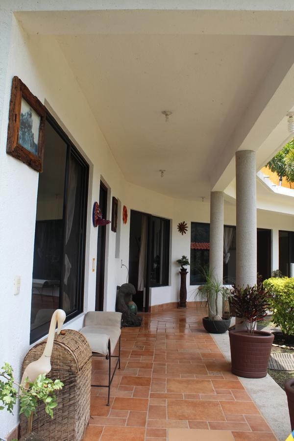 Posada Ehecaltepetl Calli Tepoztlan Εξωτερικό φωτογραφία