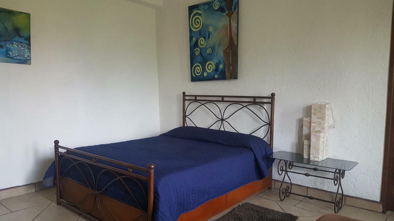 Posada Ehecaltepetl Calli Tepoztlan Εξωτερικό φωτογραφία