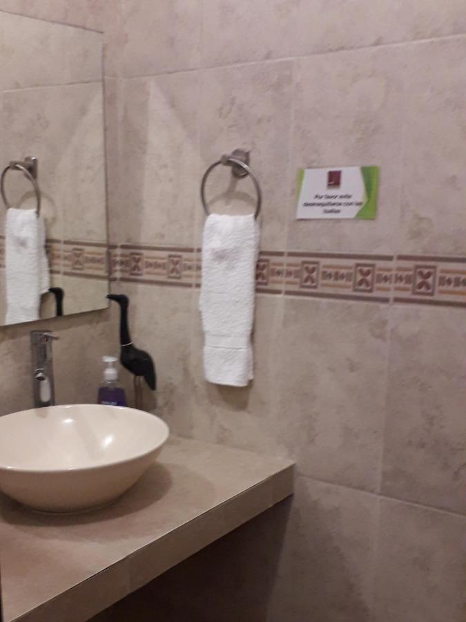 Posada Ehecaltepetl Calli Tepoztlan Εξωτερικό φωτογραφία